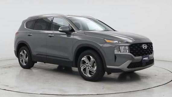 HYUNDAI SANTA FE 2023 5NMS24AJ0PH641841 image